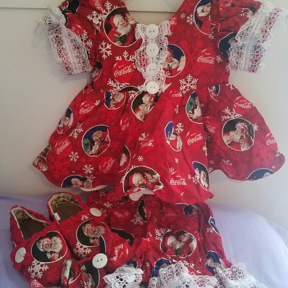 Coca Cola Christmas OOC